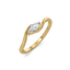 Astra Marquise Solitaire - Pure Gold Lab Diamond Ring