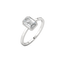 Echo of Emerald - Pure Gold Lab Diamond Ring
