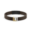 Cross Axis - Lab Diamond Men's Bracelet