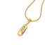 Masculine Edge - Lab Diamond Men's Pendant