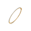 Line of Light - Lab Diamond Bangle