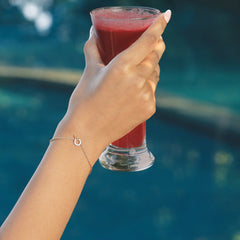 Serene Tail - Lab Diamond Bracelet