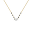 Soul Promise - Pure Gold Lab Diamond Mangalsutra Necklace