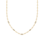 Facet Medley - Pure Gold Lab Diamond Necklace