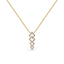 Fierce Aura - Lab Diamond Solitaire Necklace