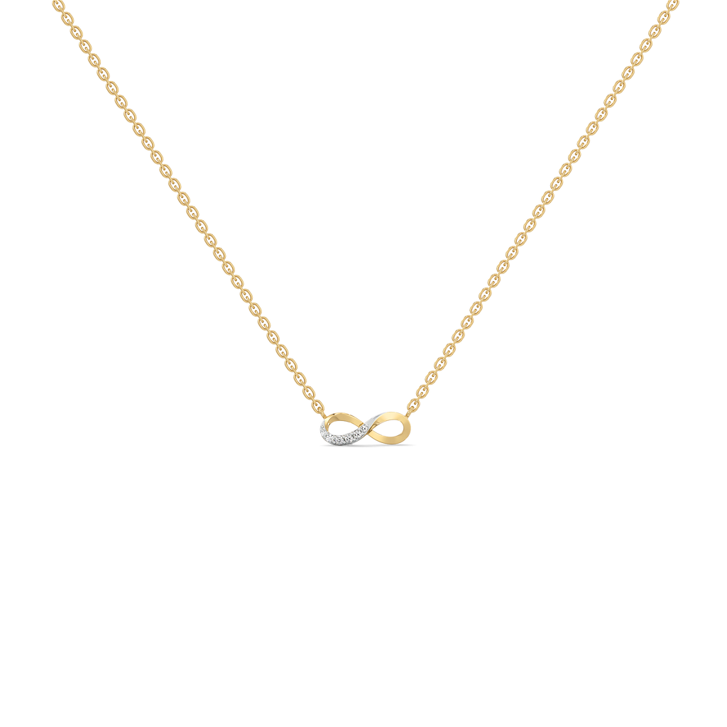 Limitless Spark - Lab Diamond Necklace