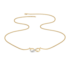 Limitless Spark - Lab Diamond Necklace