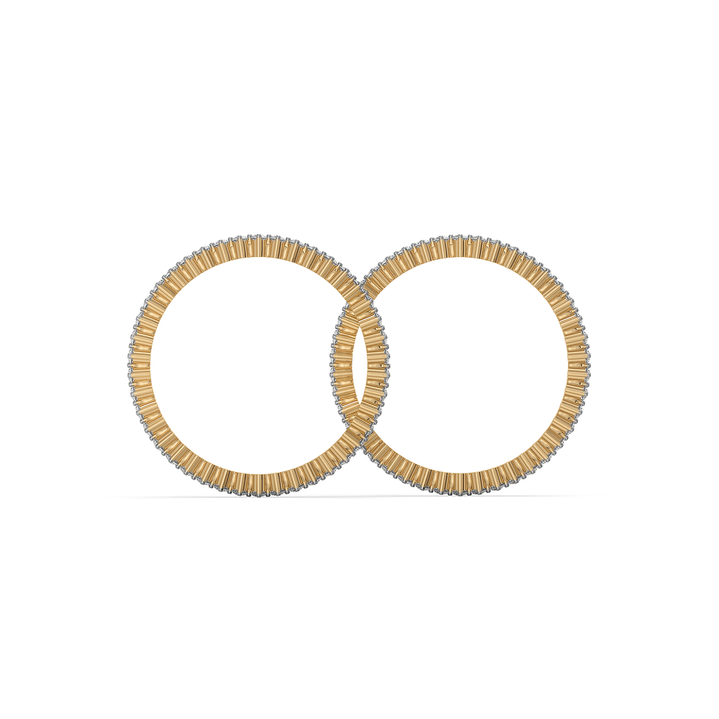 Line of Light - Lab Diamond Eternity Ring