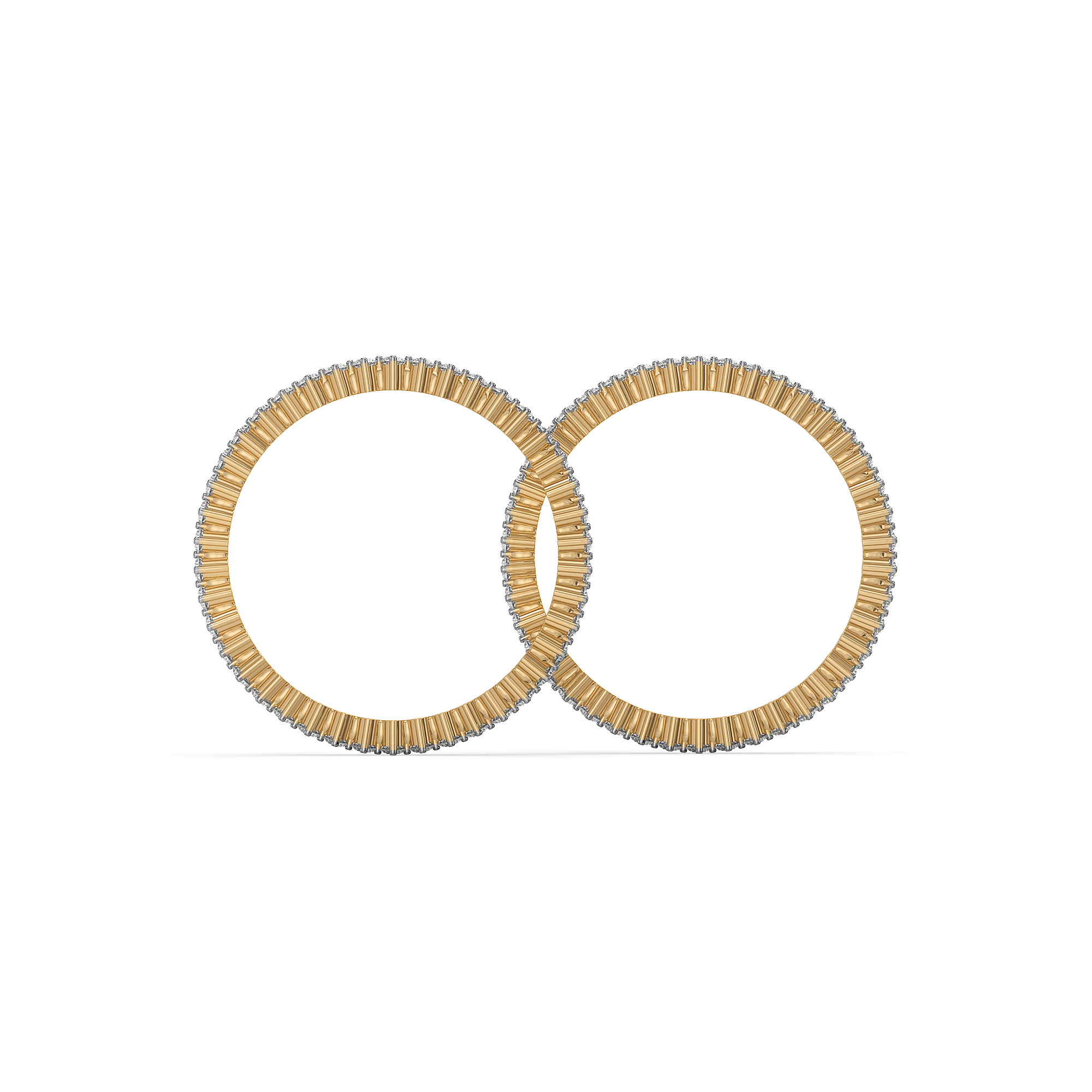 Line of Light - Lab Diamond Eternity Ring