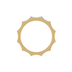 Sharp Shape - Lab Diamond Ring