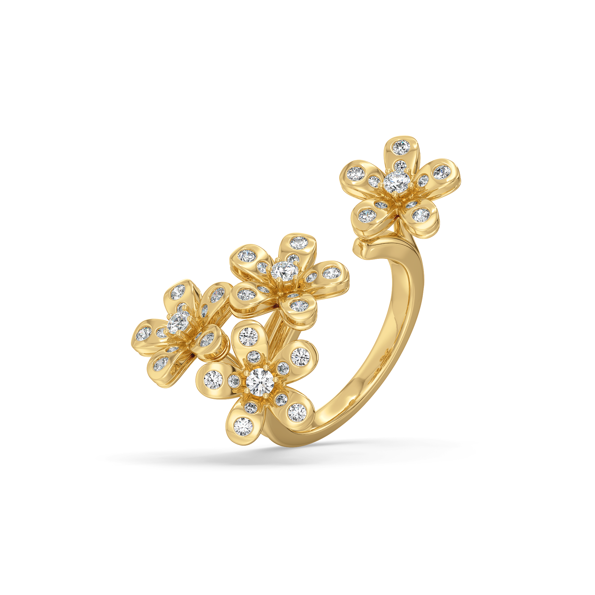 Springline - Lab Diamond Ring Main image