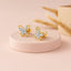 Flutterkiss Studs - Lab Diamond Earrings
