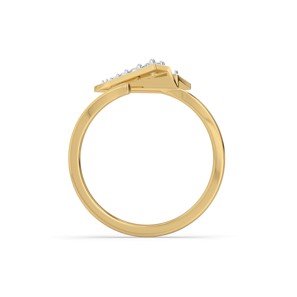 Paper Dreams - Lab Diamond Rings