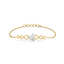 All My Hearts - Lab Diamond Bracelet