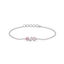 Mystic Gaze - Lab Diamond Bracelet