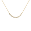 Morning Frost - Lab Diamond Solitaire Necklace