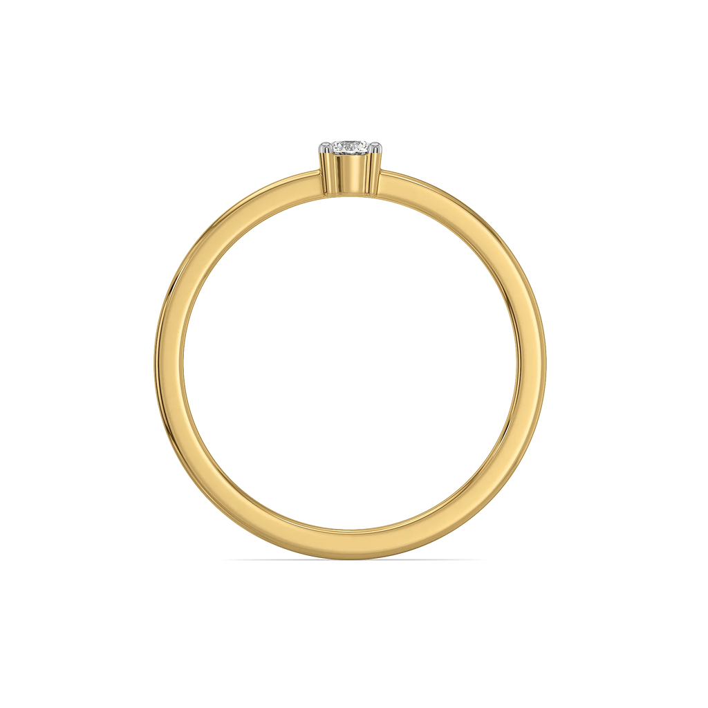 Little Light - Lab Diamond Ring
