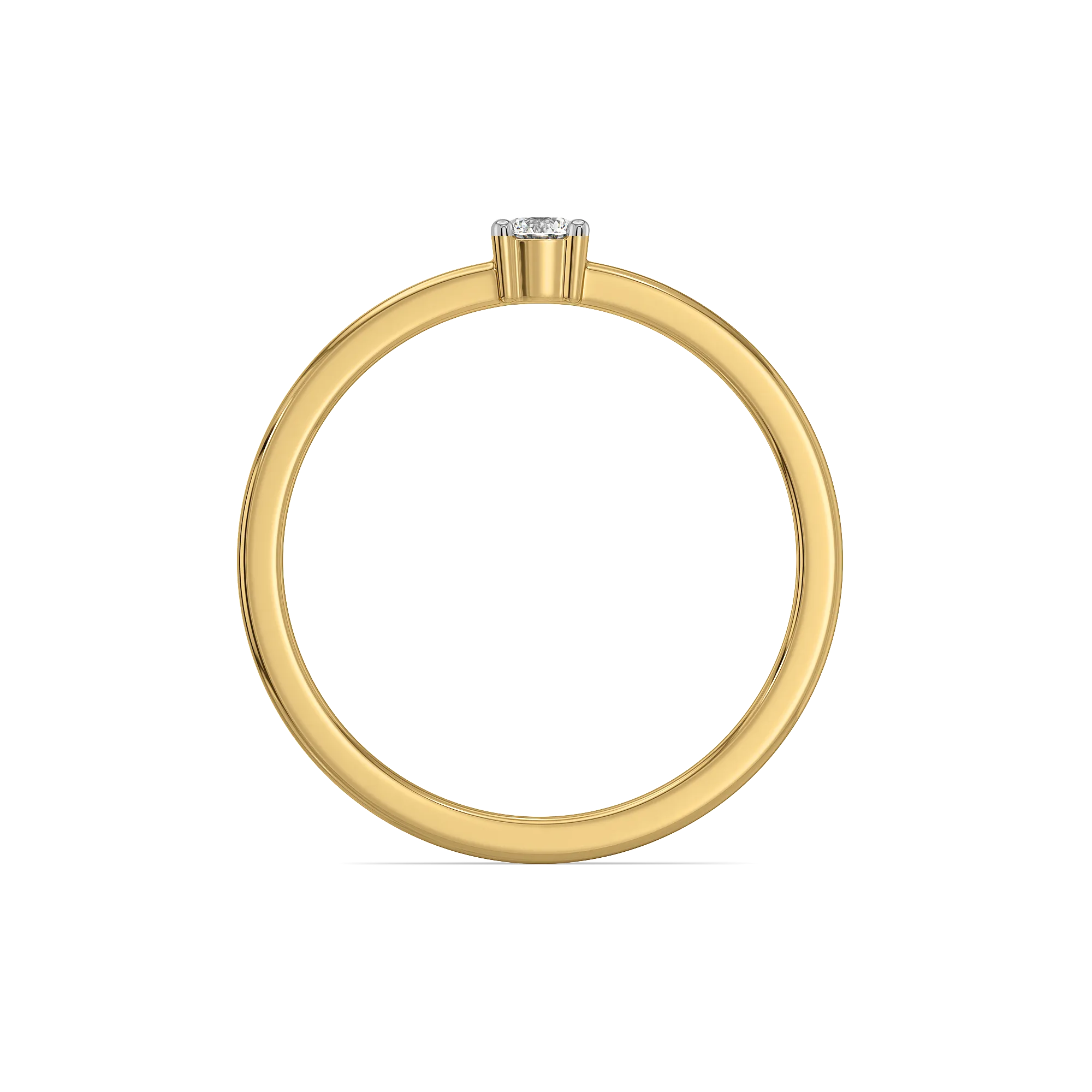 Little Light - Lab Diamond Ring