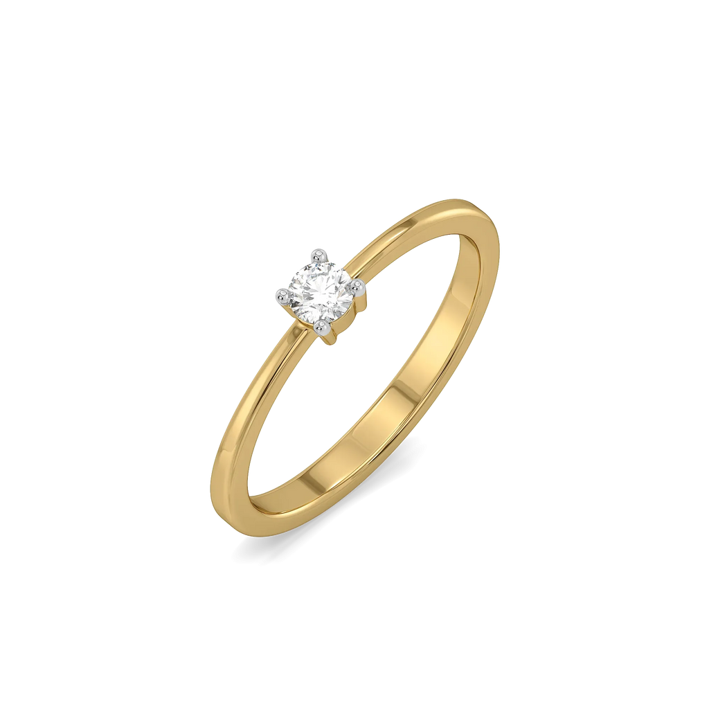Little Light - Lab Diamond Ring