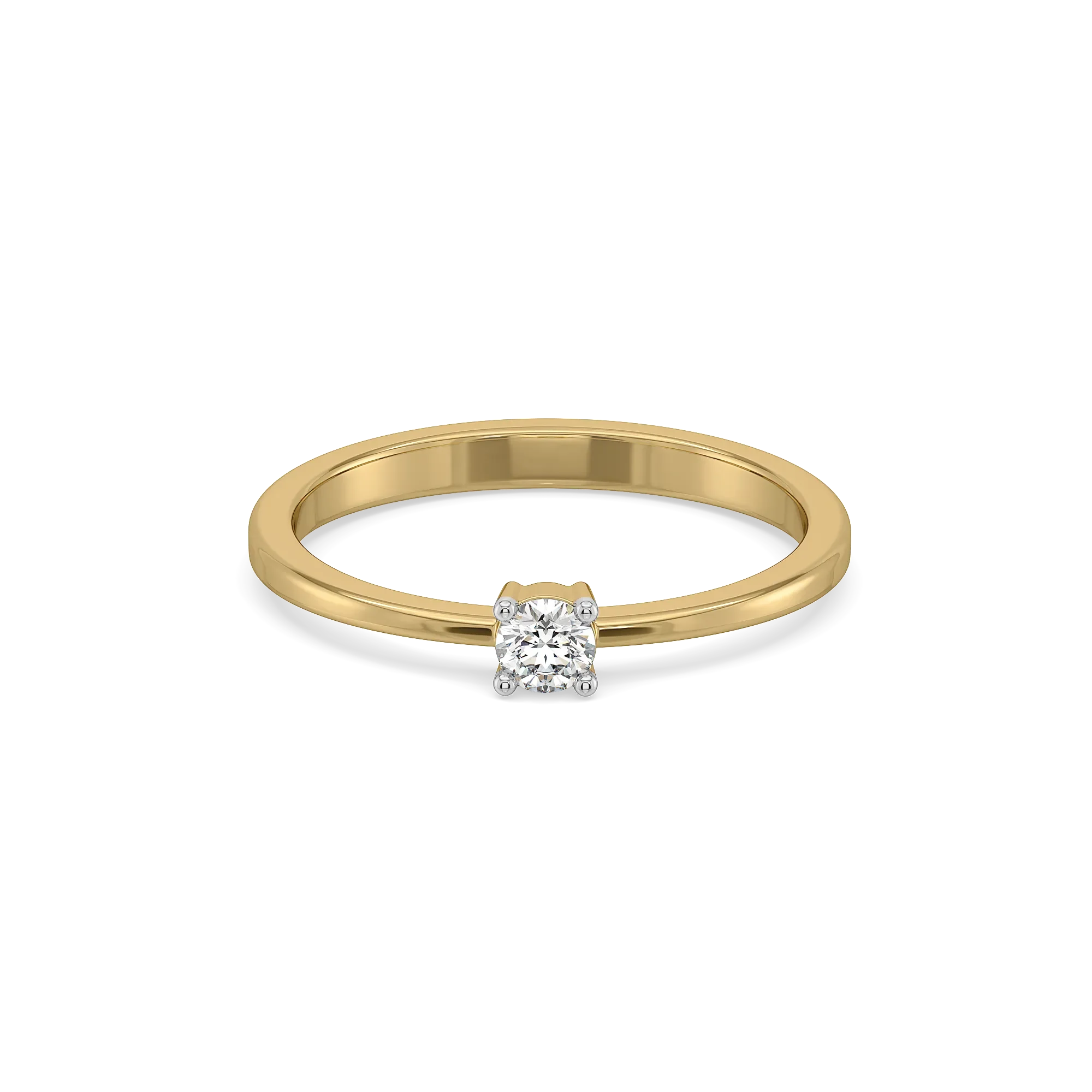 Little Light - Lab Diamond Ring