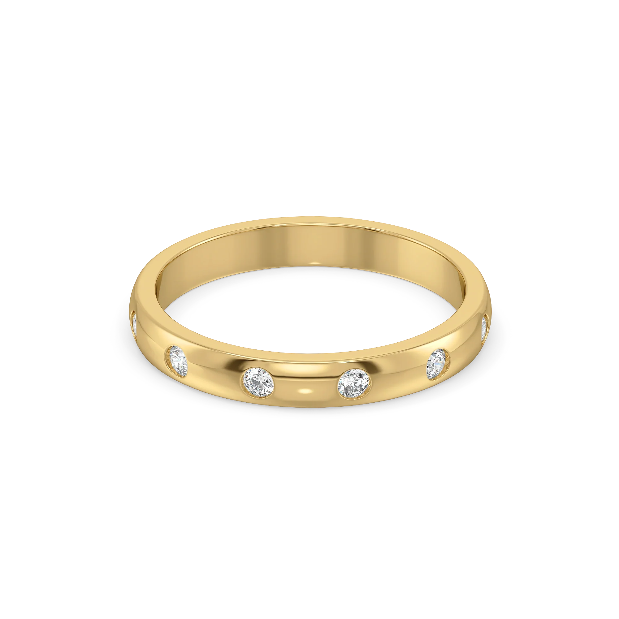 Nova Spark - Lab Diamond Ring Secondary image