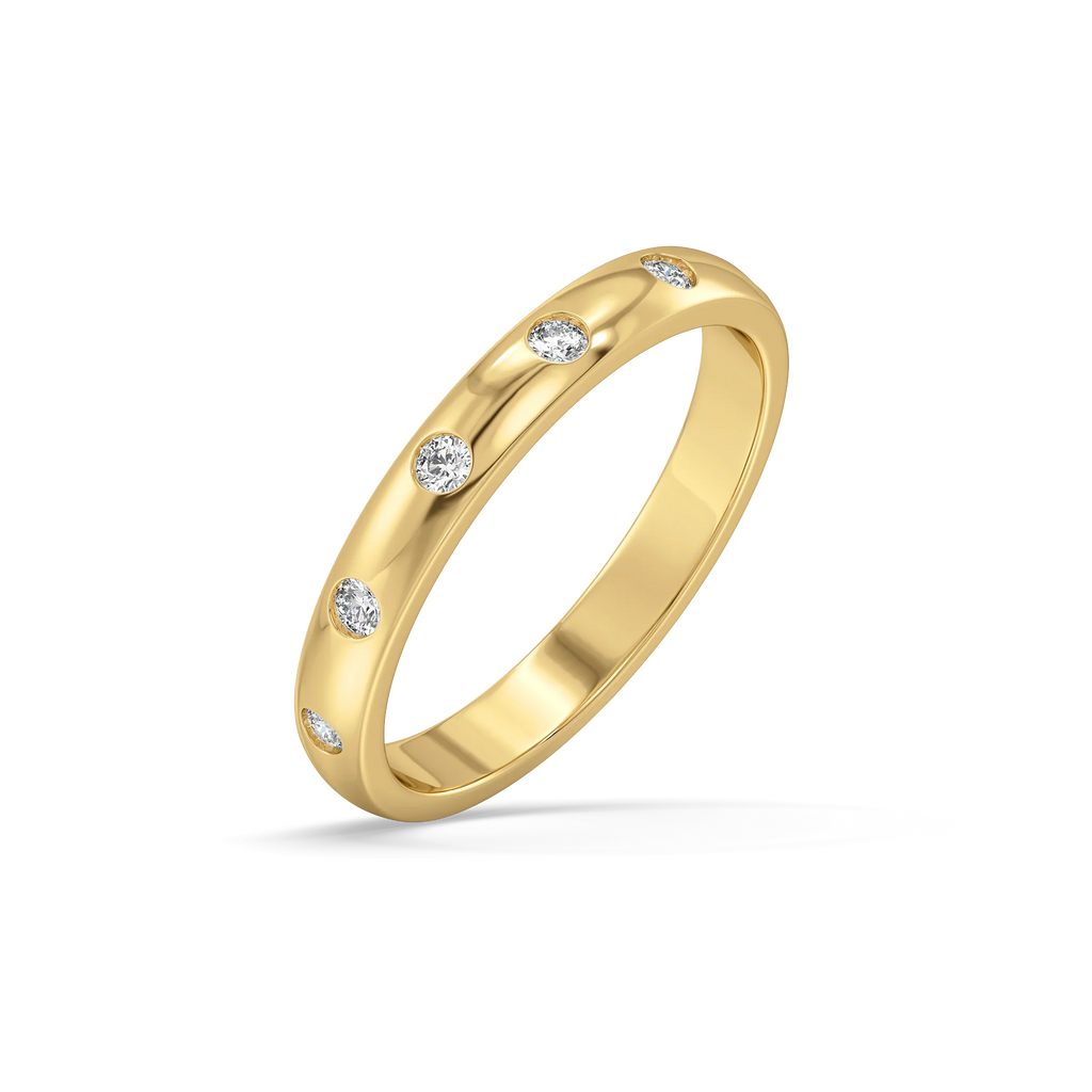 Nova Spark - Lab Diamond Ring