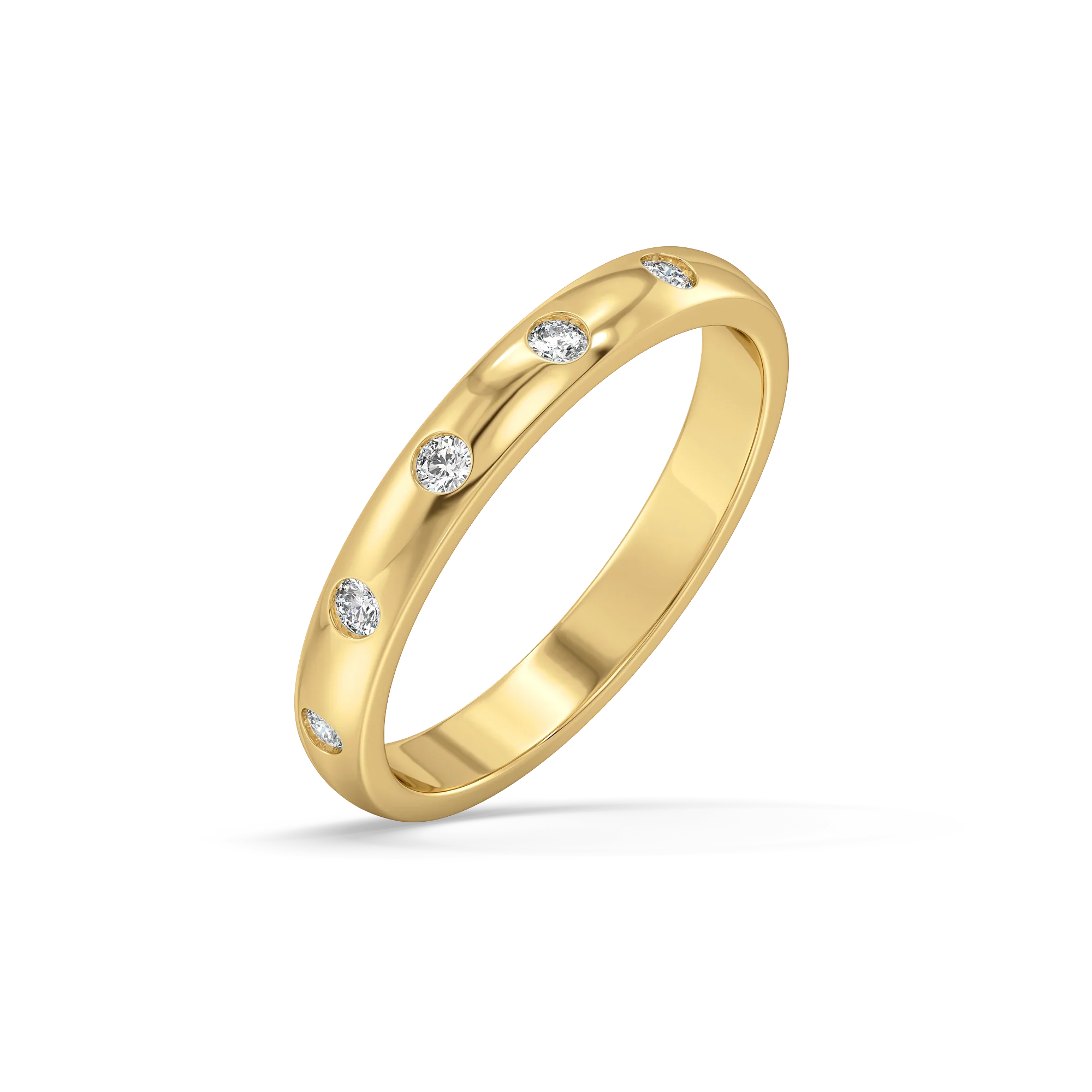 Nova Spark - Lab Diamond Ring Main image