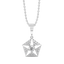 Echo of Light - Lab Diamond Pendant