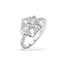 Echo of Light - Lab Diamond Ring