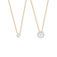 Halo Switch - Lab Diamond Multi-Wearable Necklace