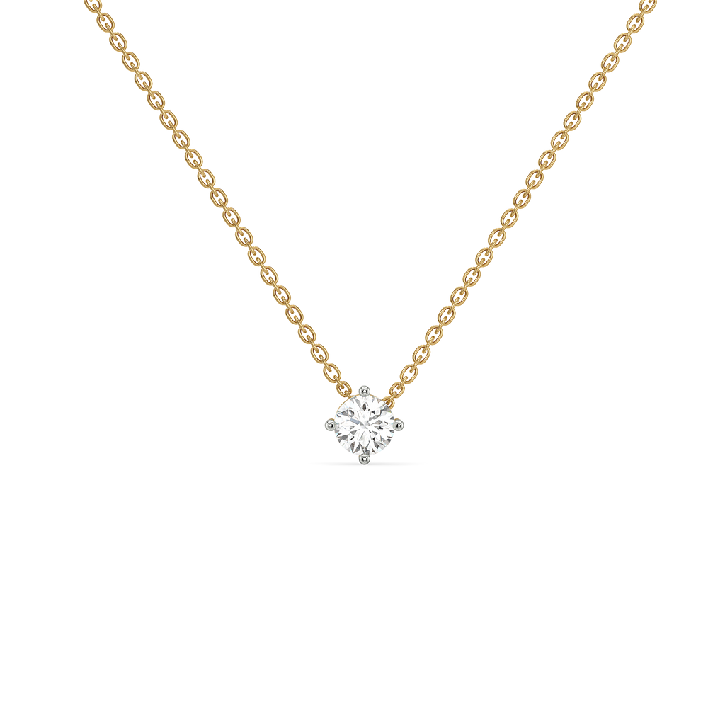 Halo Switch - Lab Diamond Multi-Wearable Necklace