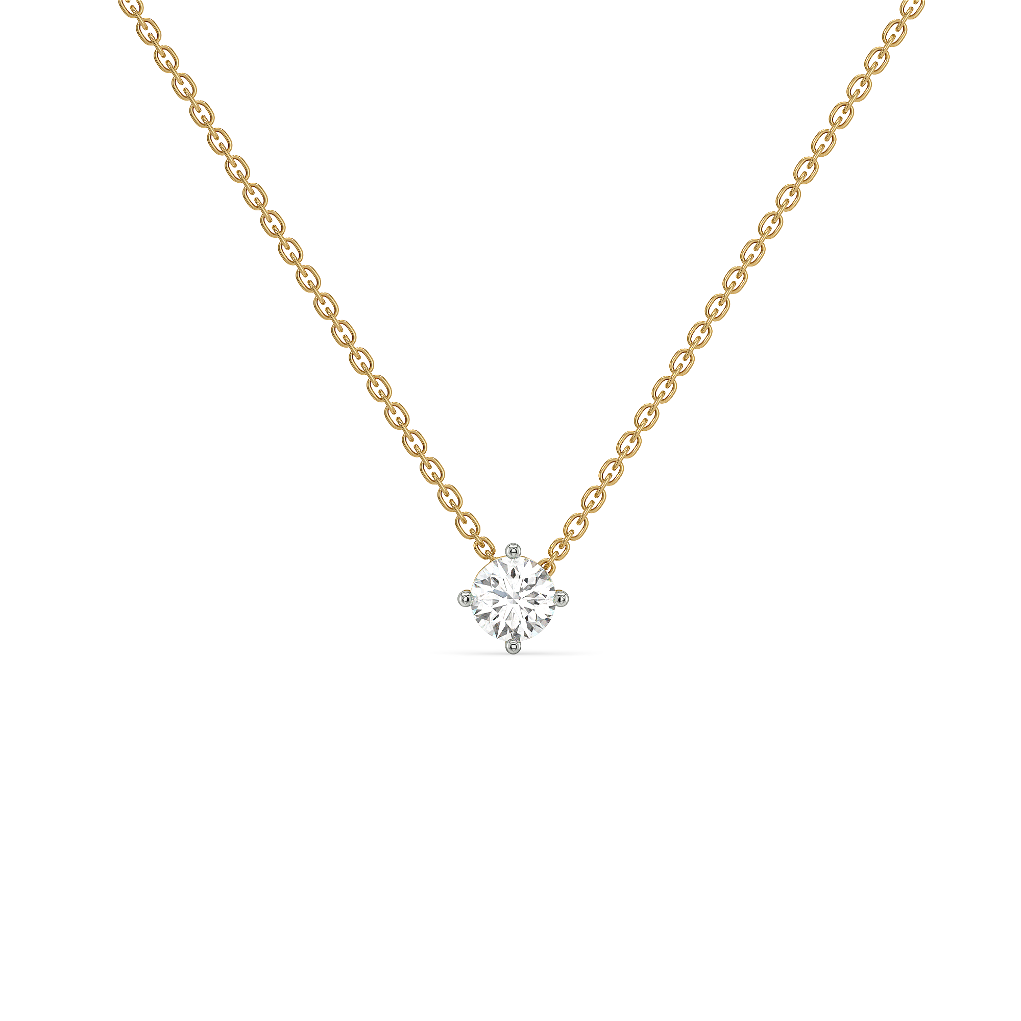 Halo Switch - Lab Diamond Multi-Wearable Necklace