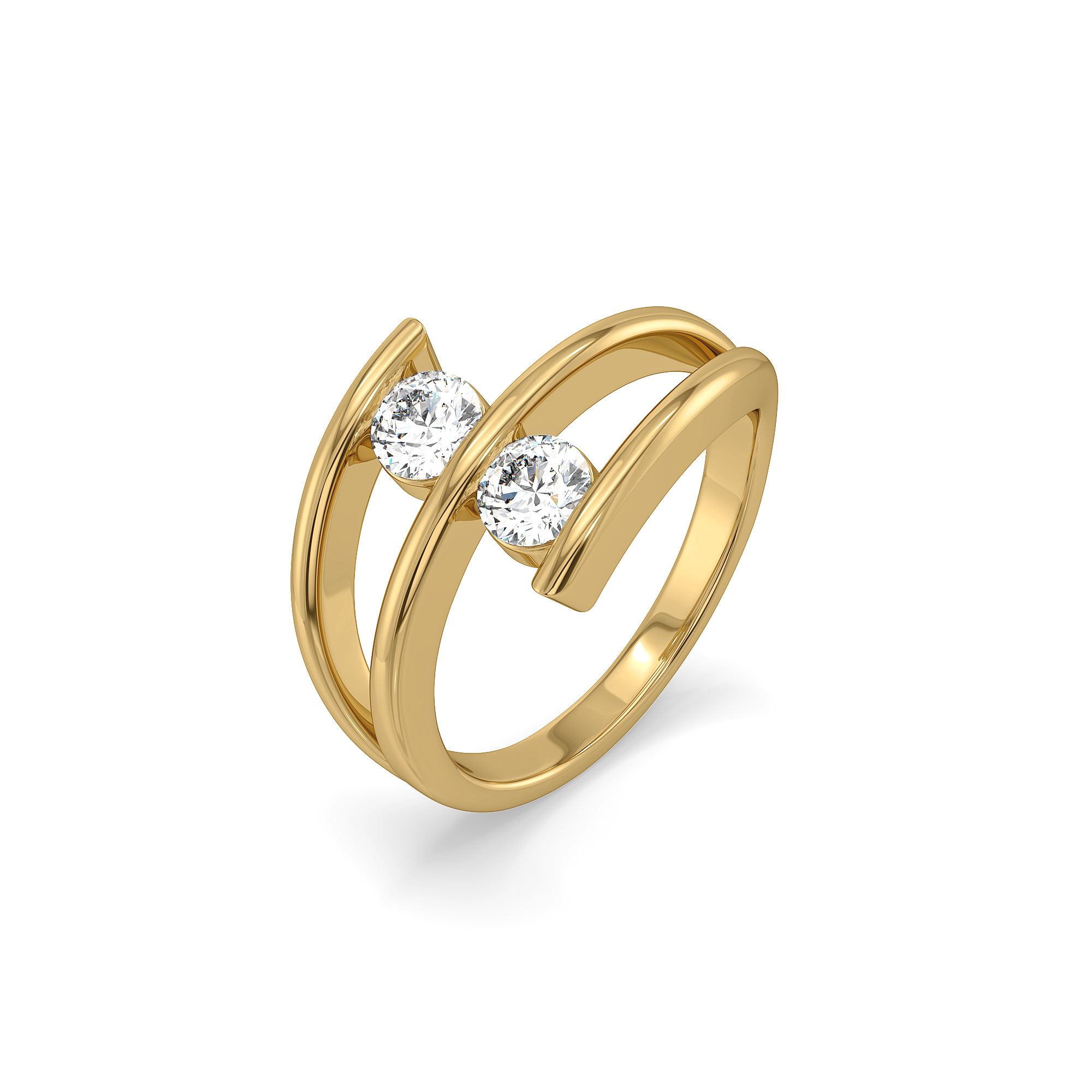 Bondline - Lab Diamond Ring Main image