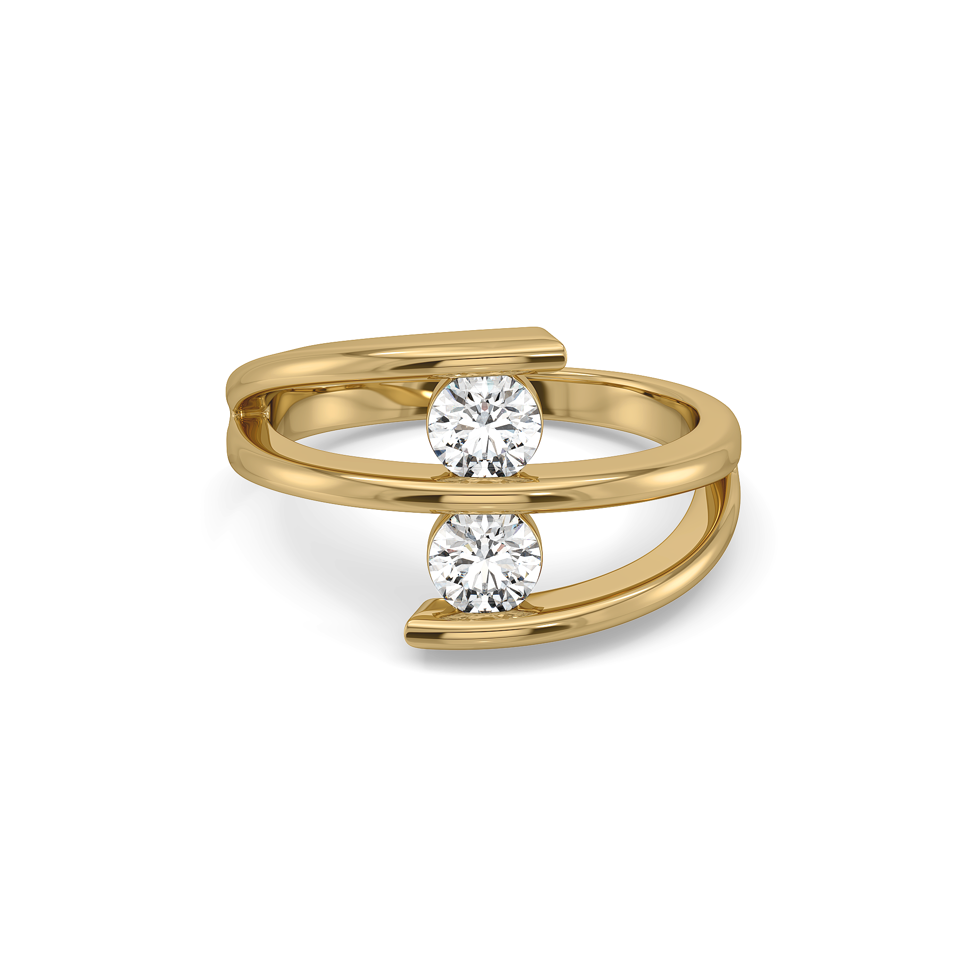 Bondline - Lab Diamond Ring Secondary image