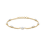 Marquise Station - Lab Diamond Bracelet