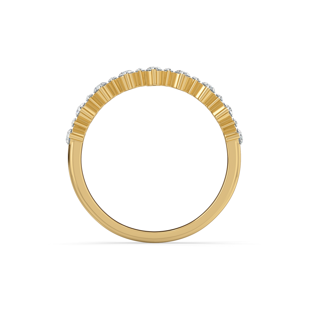 Dewline - Lab Diamond Eternity Ring