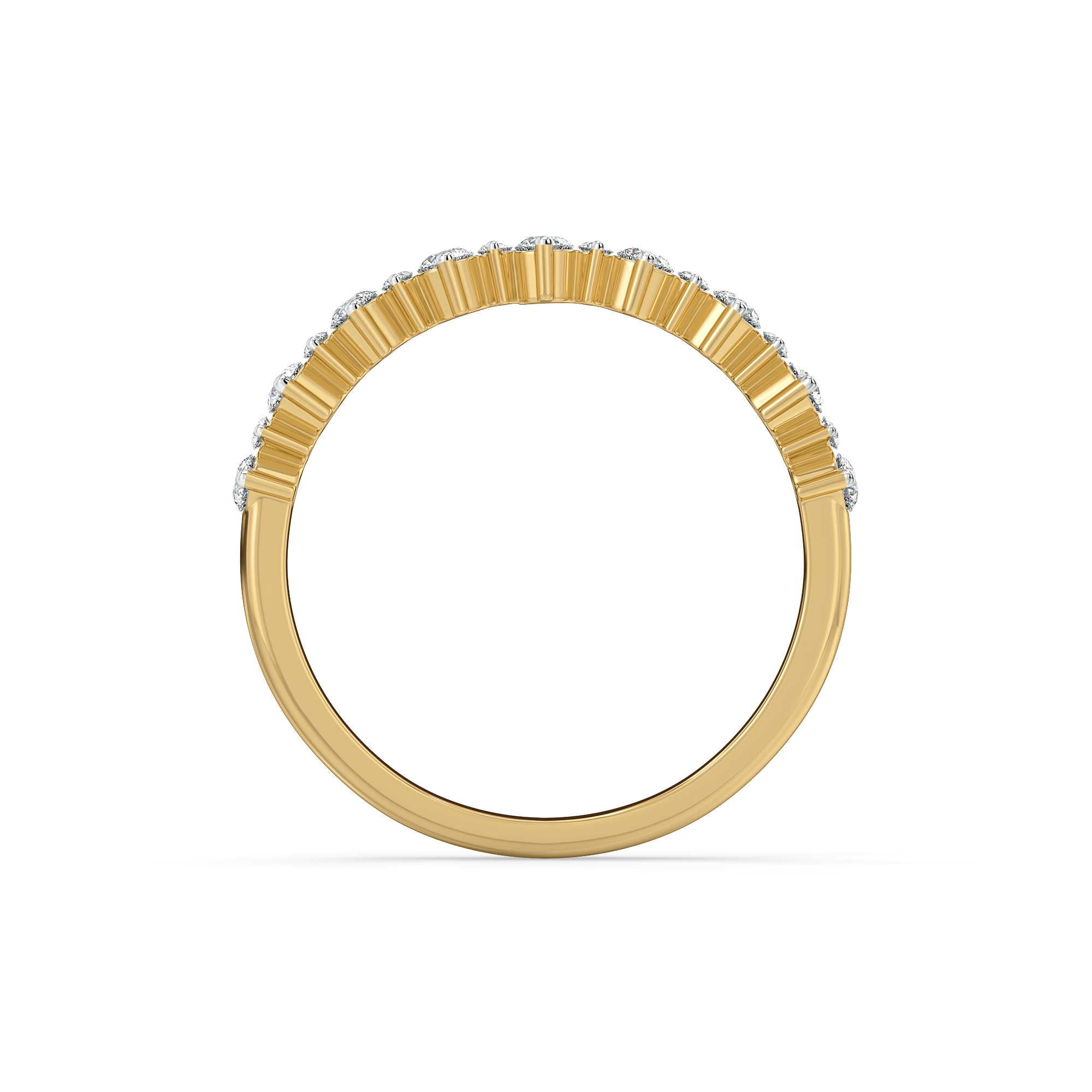 Dewline - Lab Diamond Eternity Ring