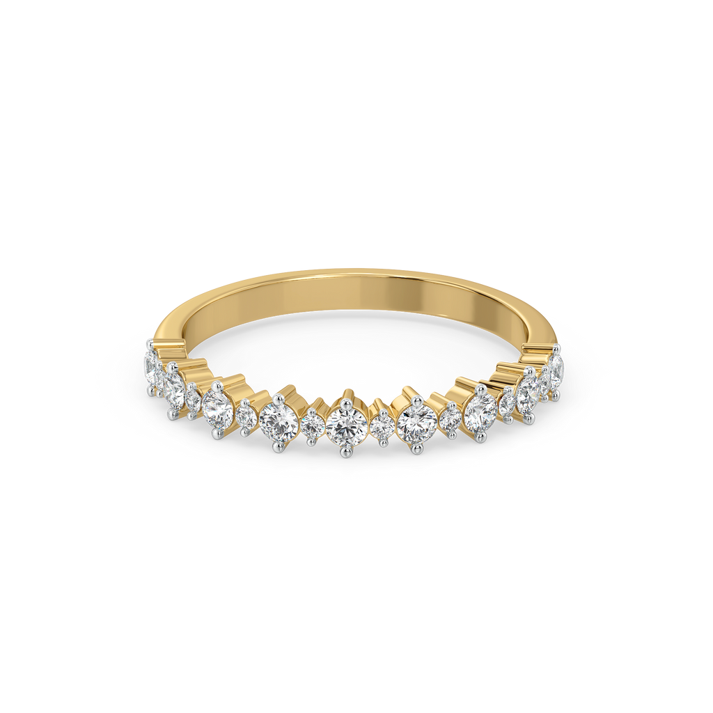 Dewline - Lab Diamond Eternity Ring