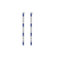 Nightfall - Lab Diamond Drop Earrings