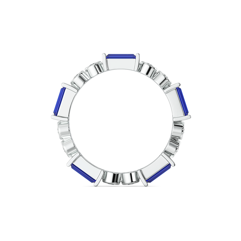 Nightfall - Lab Diamond Eternity Ring