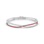 Scarlet Whisper - Lab Diamond Tennis Bracelet