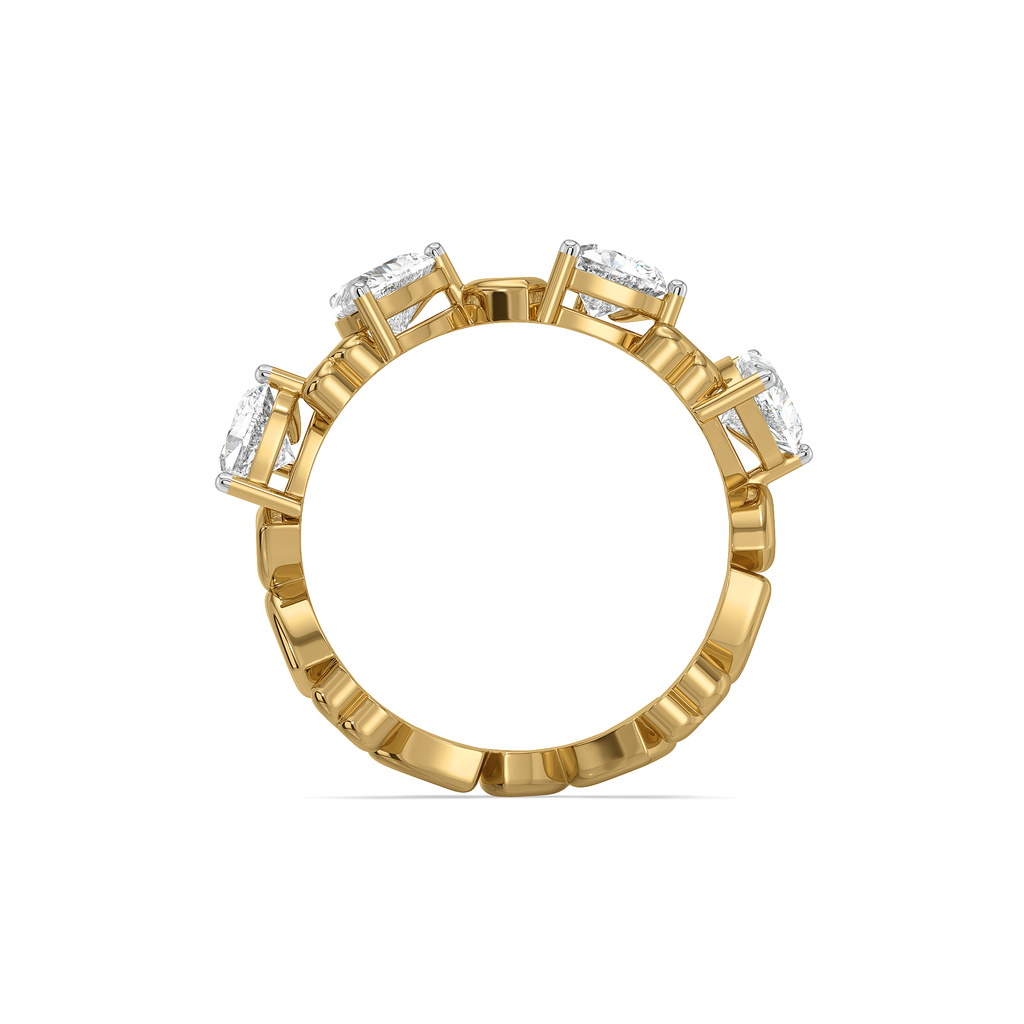 Lovelink - Lab Diamond Eternity Ring