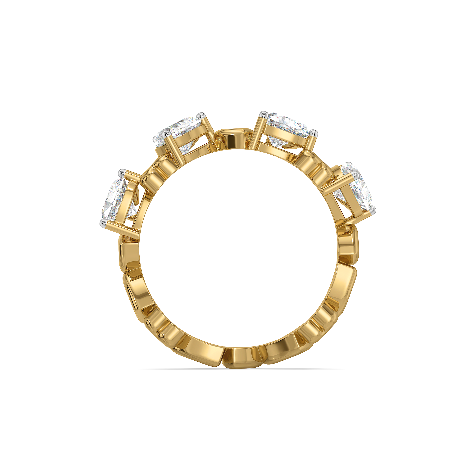 Lovelink - Lab Diamond Eternity Ring