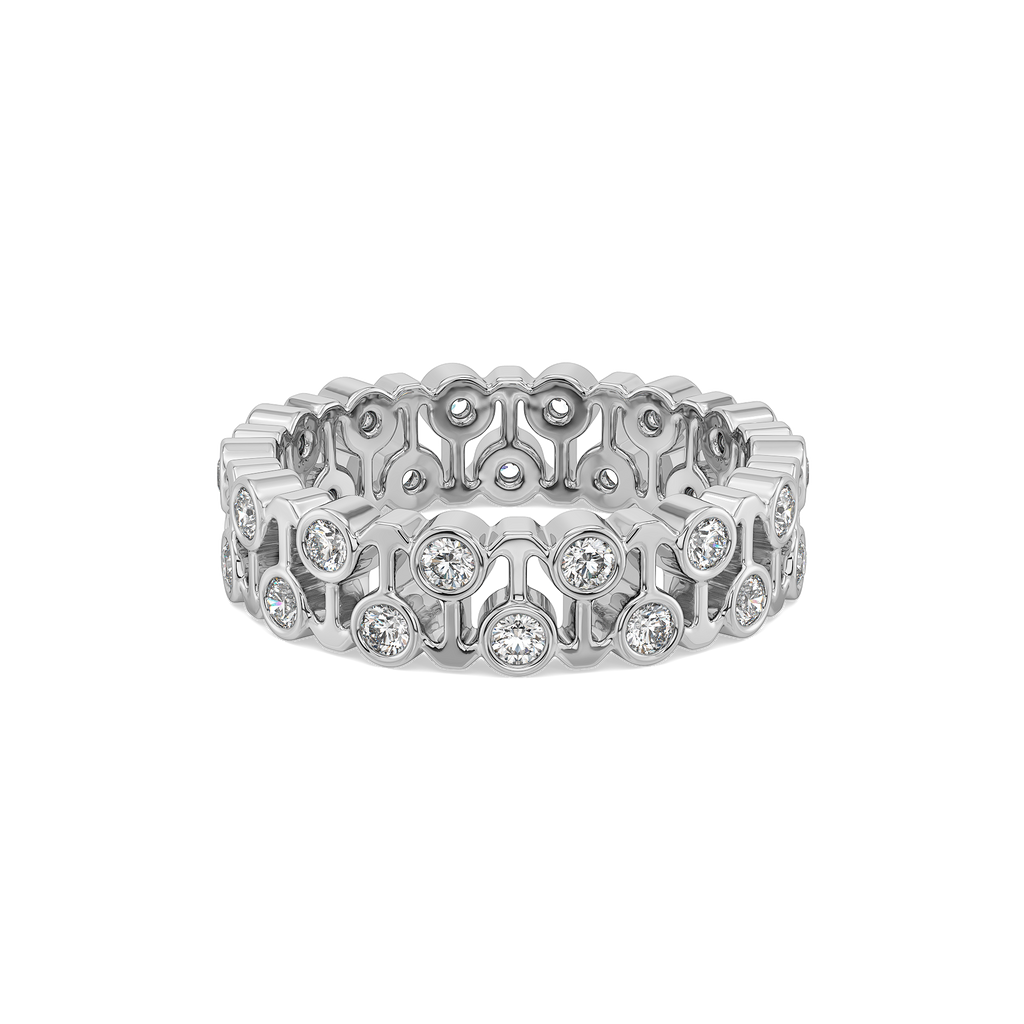 Linklight - Lab Diamond Eternity Ring