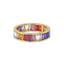 Colorburst - Lab Diamond Eternity Ring