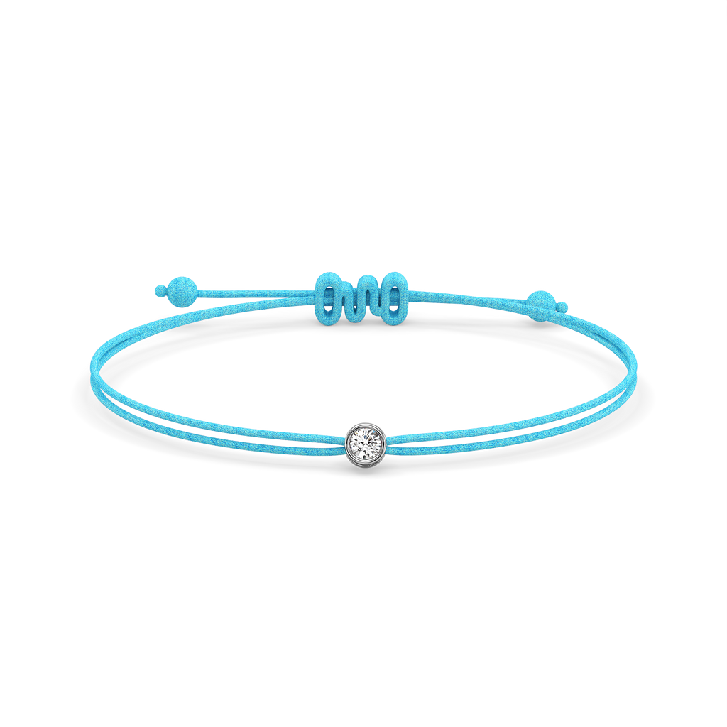 Forever Two – Lab Diamond BFF Bracelets
