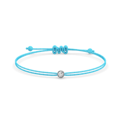 Forever Two – Lab Diamond BFF Bracelets
