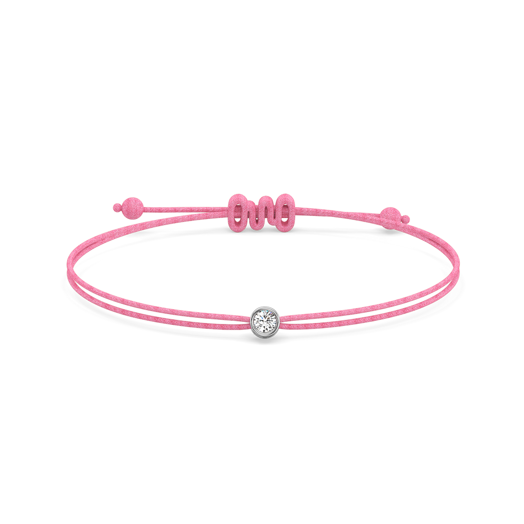 Forever Two – Lab Diamond BFF Bracelets