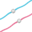 Forever Two – Lab Diamond BFF Bracelets
