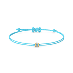 Trio Ties – Lab Diamond BFF Bracelet